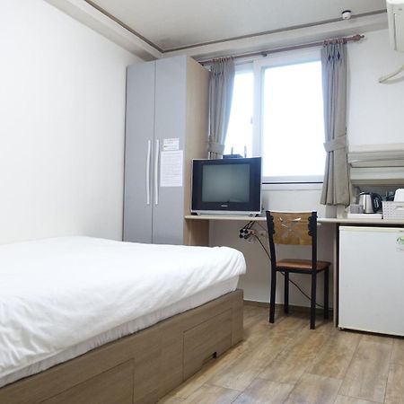Gangnam Suncity Pensión Seúl Habitación foto