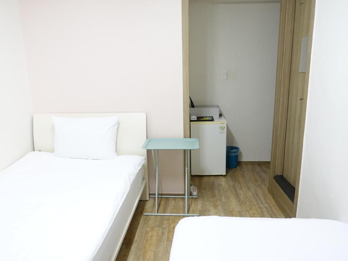 Gangnam Suncity Pensión Seúl Exterior foto
