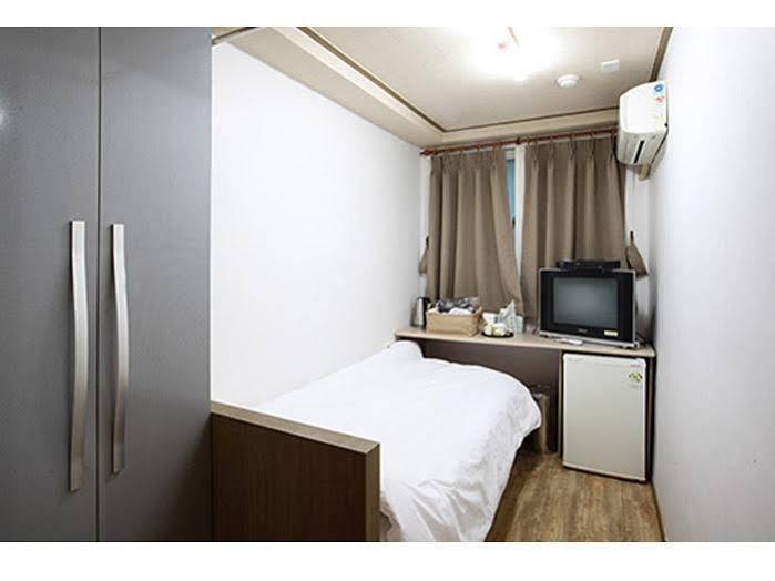 Gangnam Suncity Pensión Seúl Exterior foto